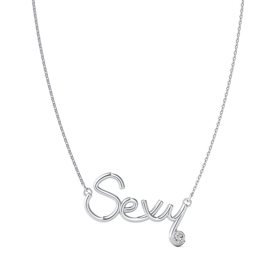 "Sexy" Pendant