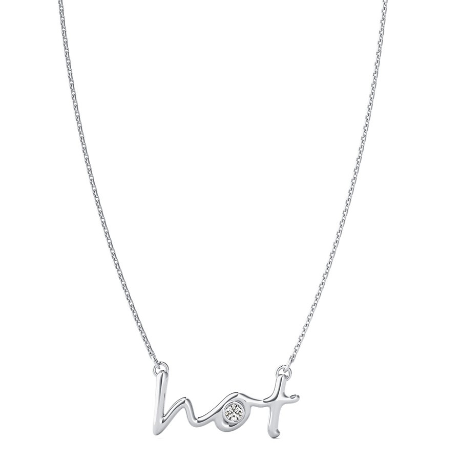 "Hot" Pendant