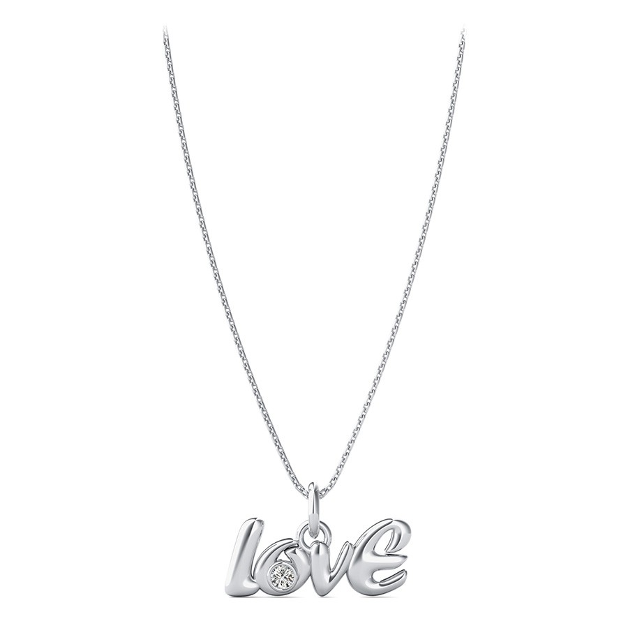 "Love" Pendant
