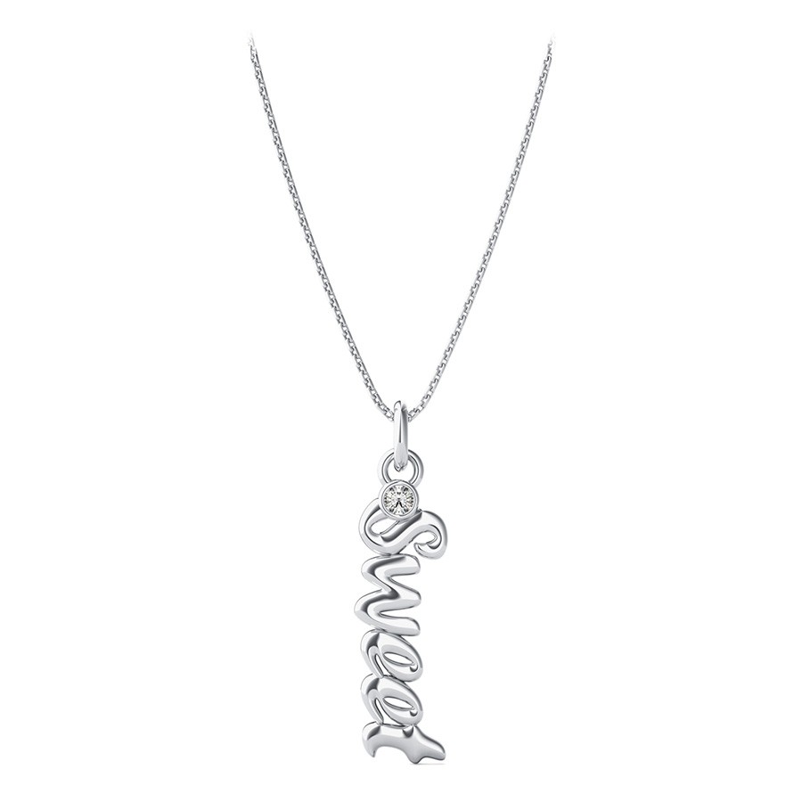 "Sweet" Drop Pendant