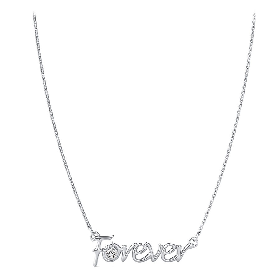 "Forever" Pendant