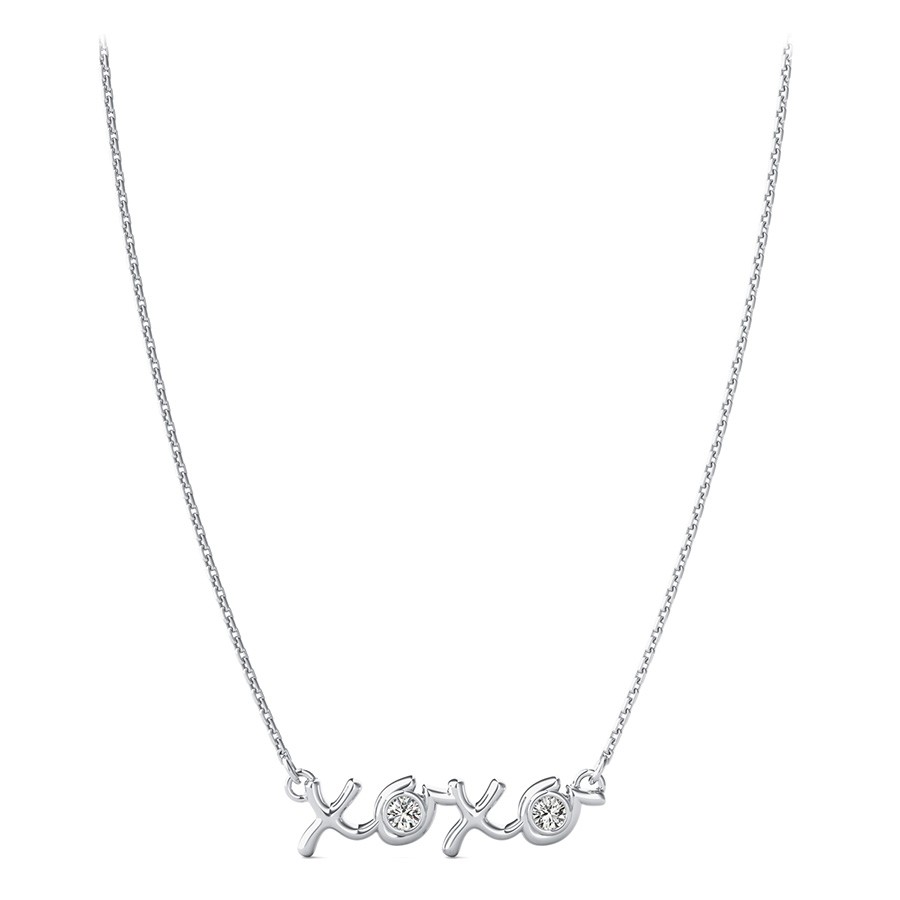 "Xoxo" Pendant