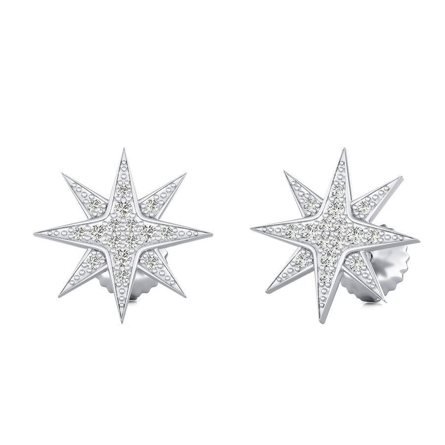 Star Earrings