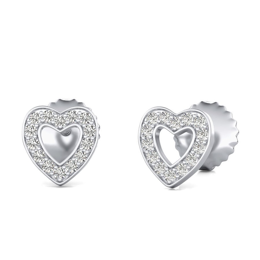 Heart Earrings