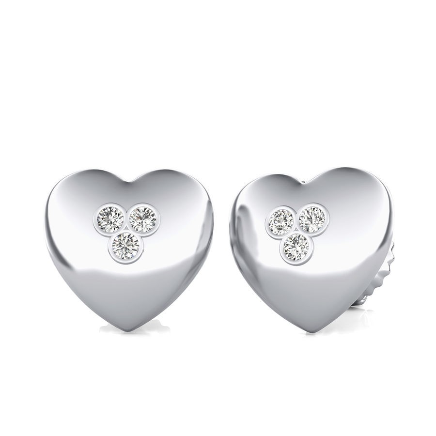 Heart Earrings