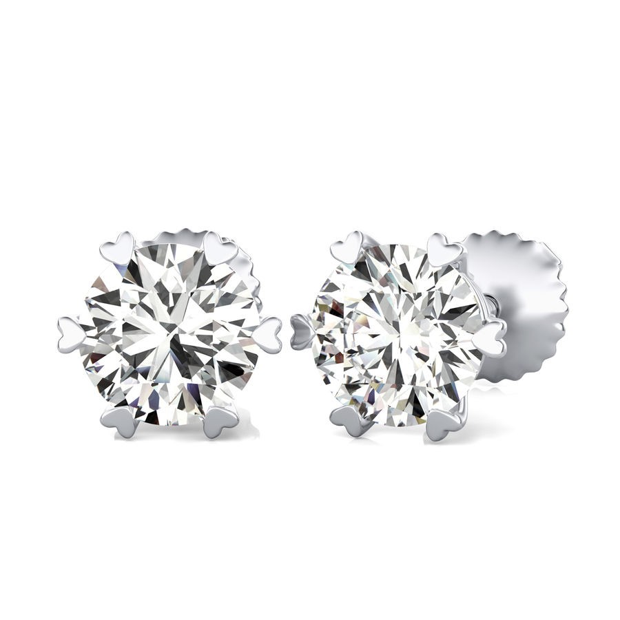 Stud Earrings