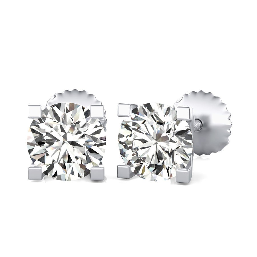 Stud Earrings