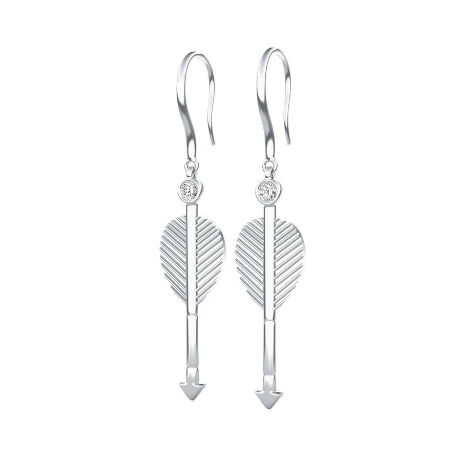 Arrow Earrings
