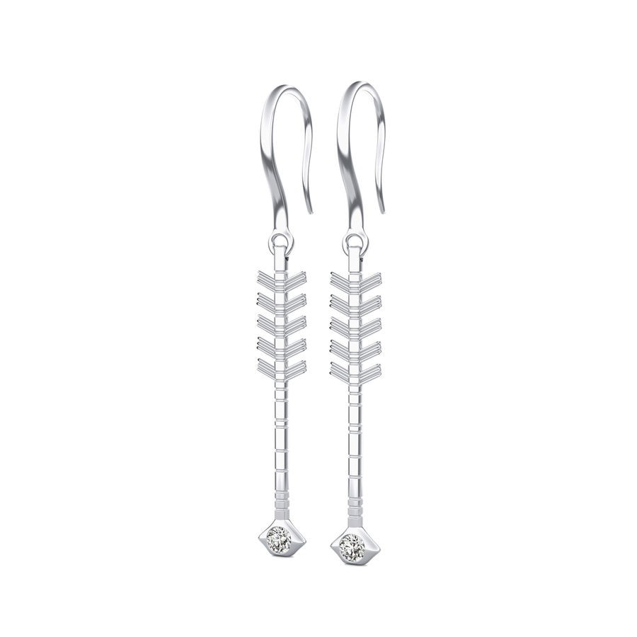 Arrow Earrings