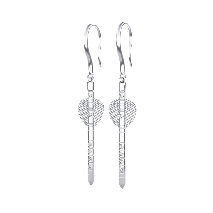 Arrow Earrings