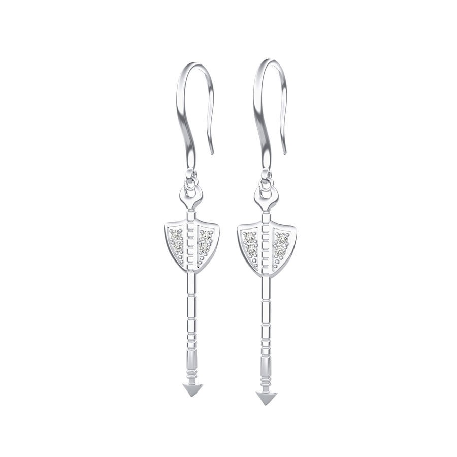 Arrow Earrings