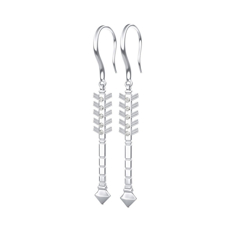 Arrow Earrings