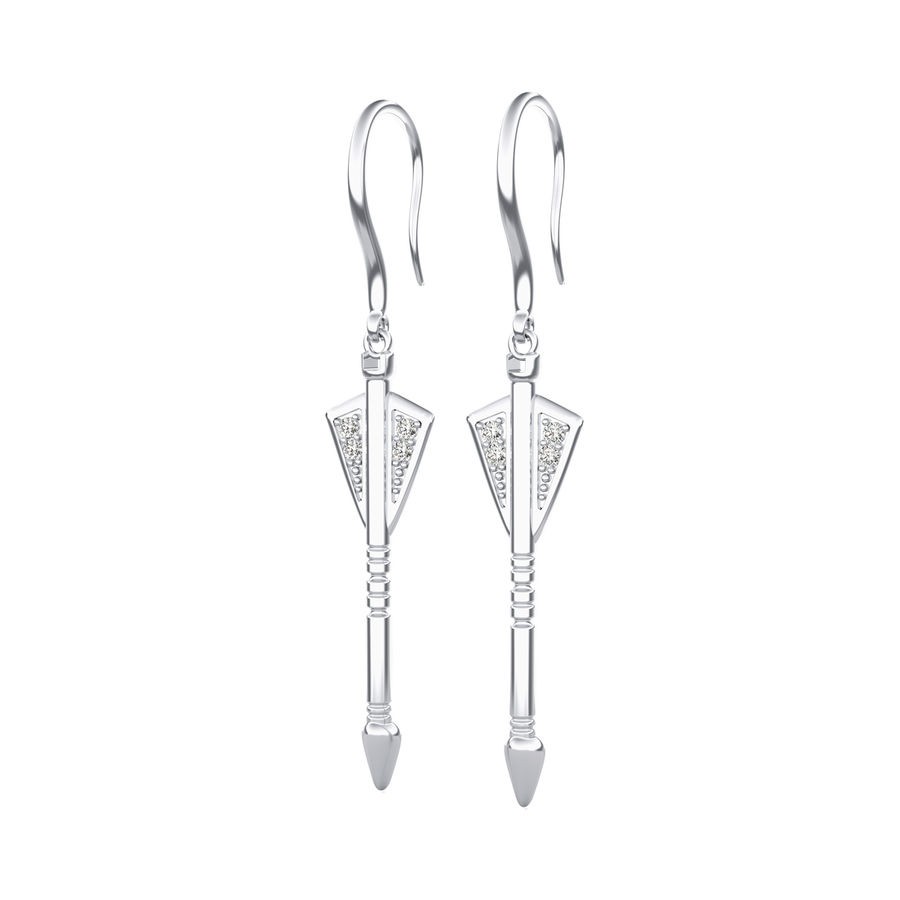 Arrow Earrings