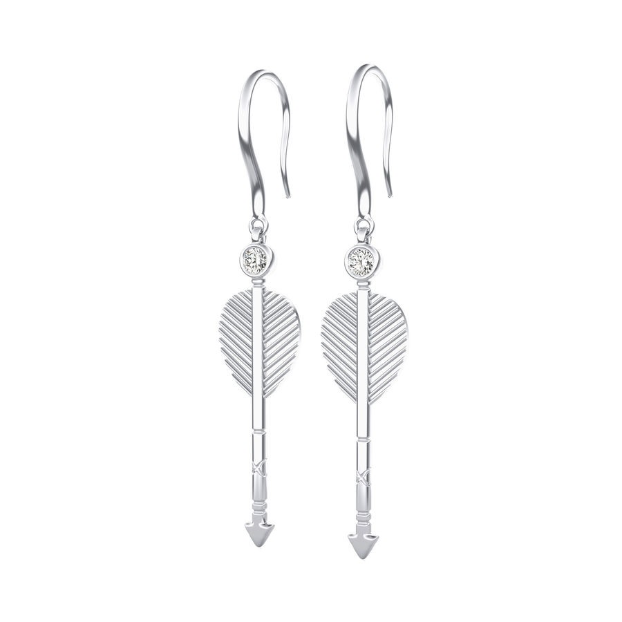 Arrow Earrings