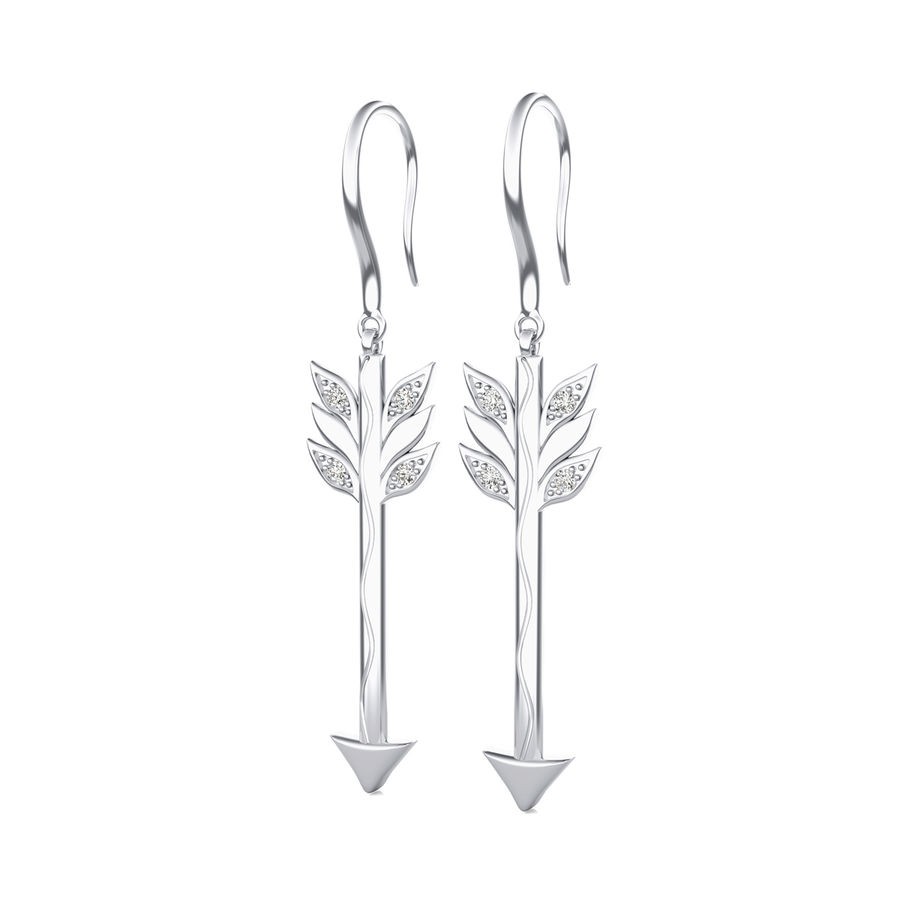 Arrow Earrings