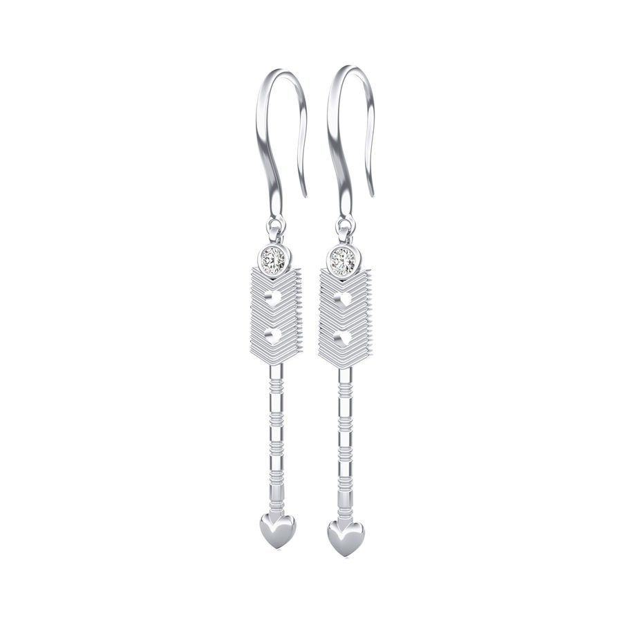 Arrow Earrings