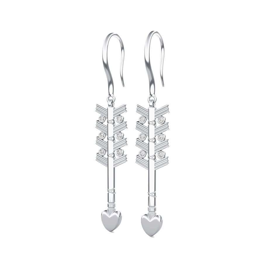 Arrow Earrings