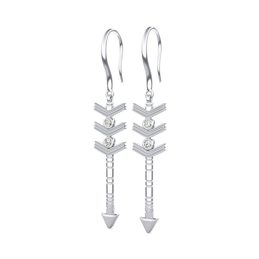 Arrow Earrings