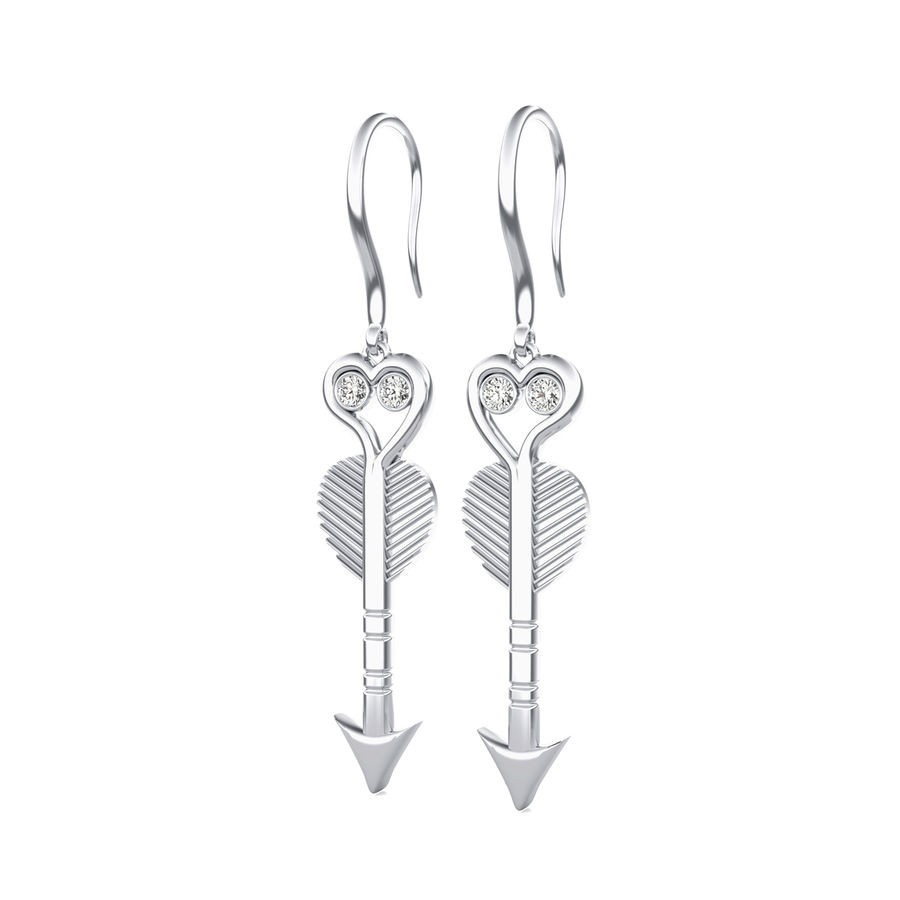 Arrow Earrings