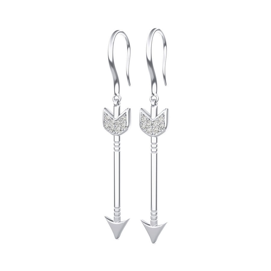 Arrow Earrings
