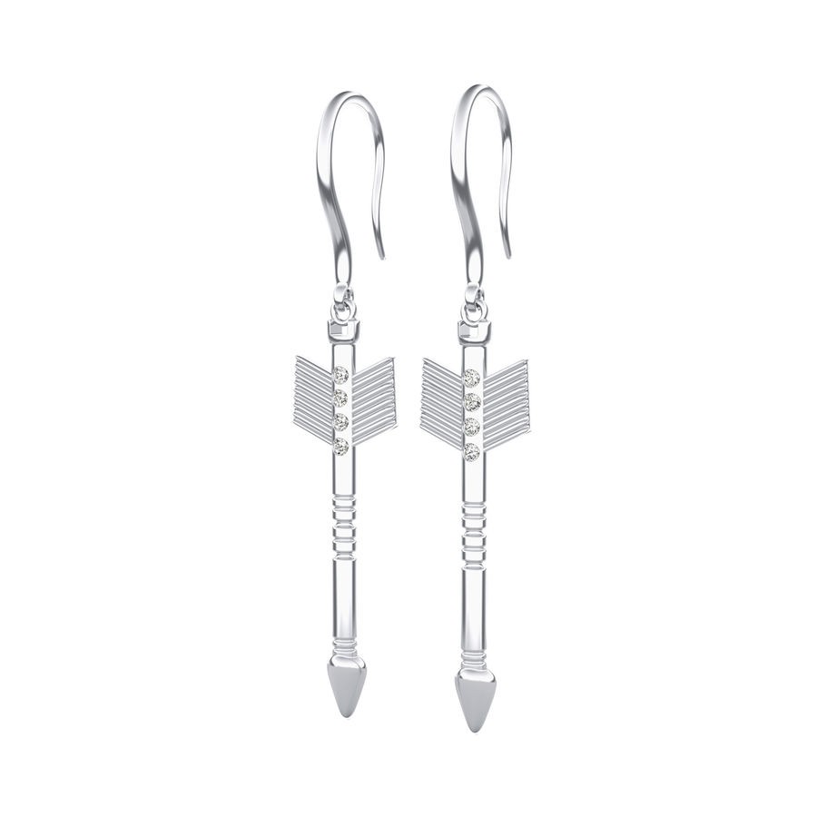 Arrow Earrings