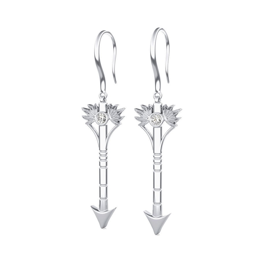 Arrow Earrings