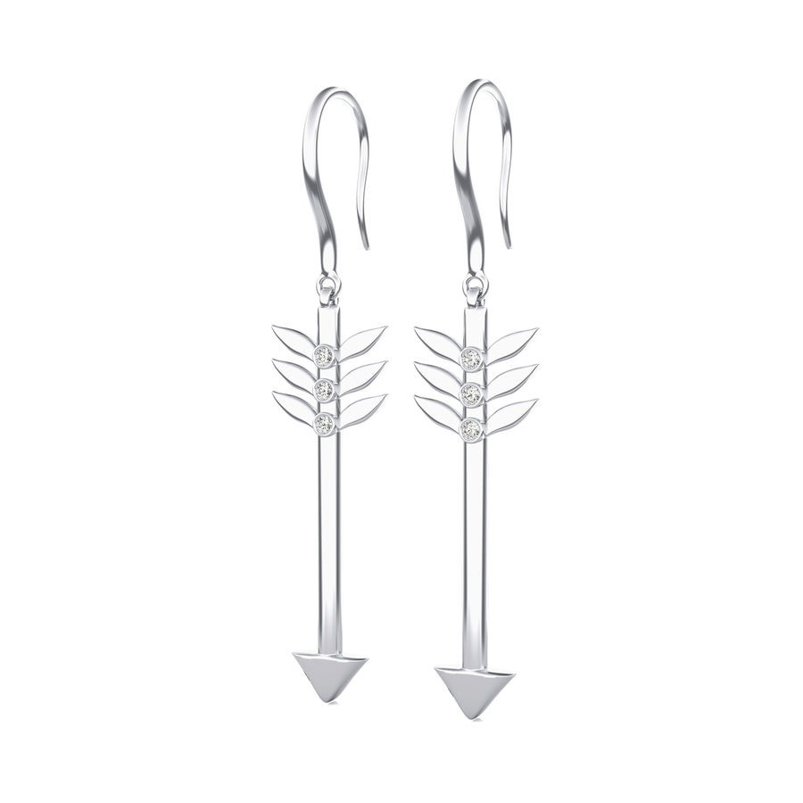 Arrow Earrings