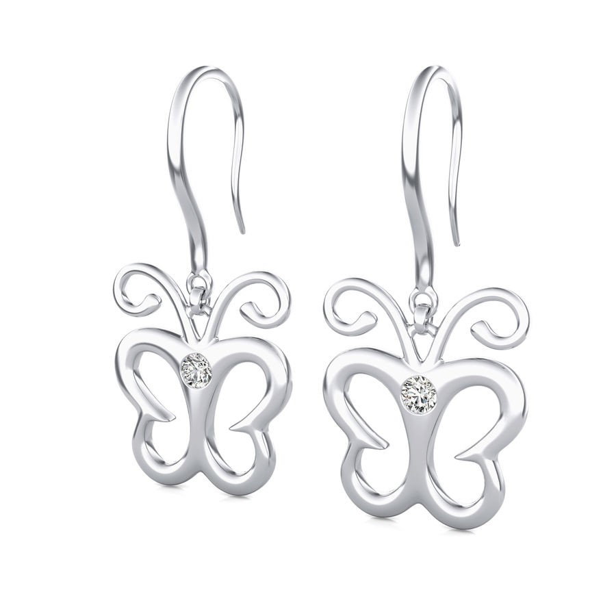 Butterfly Earrings