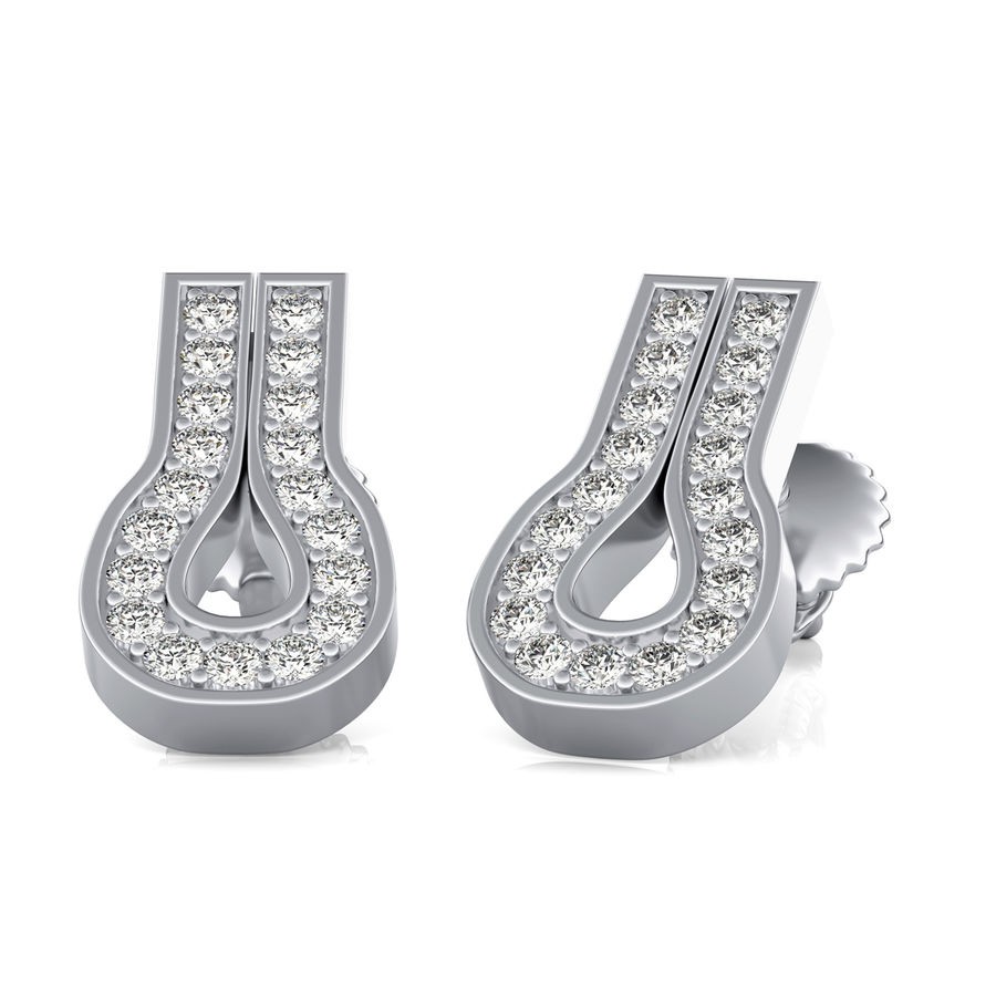 Fashion Stud Earrings