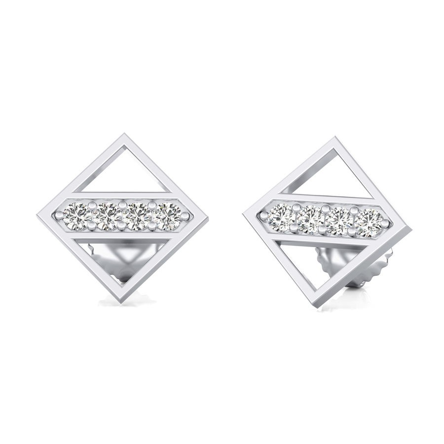 Fashion Stud Earrings