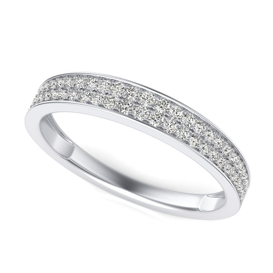 Half Eternity Band