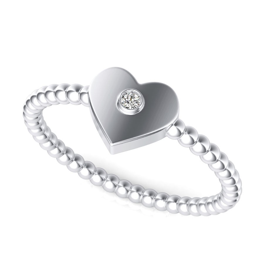 Heart Ring