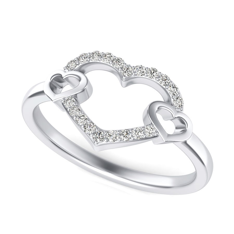 Heart Ring