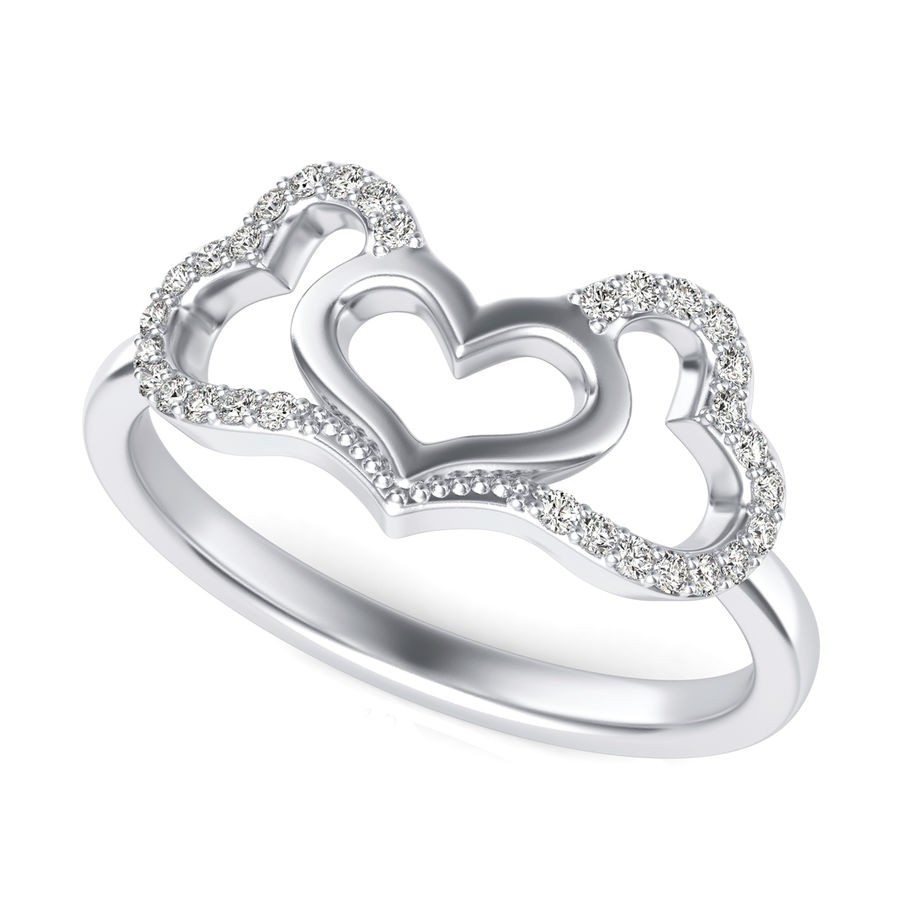 Heart Ring