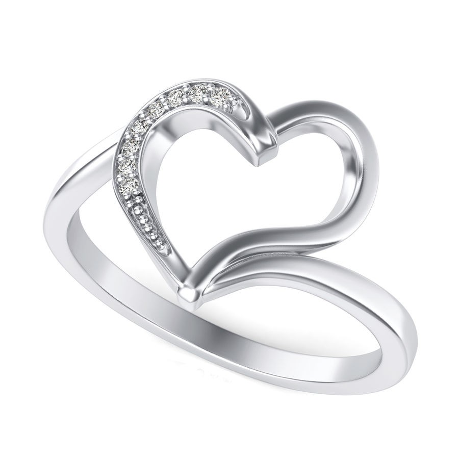 Heart Ring