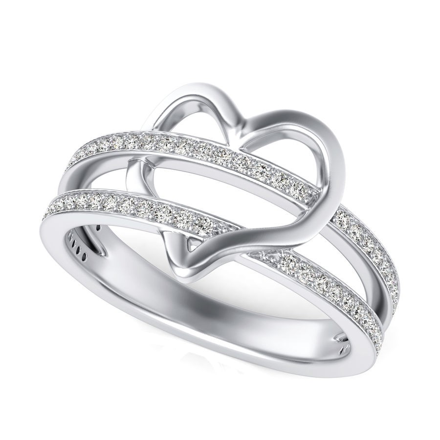 Heart Ring