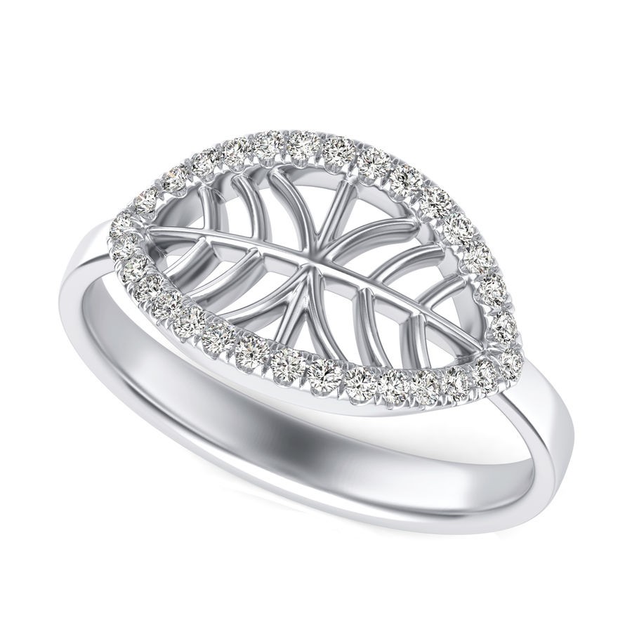 Leaf Ring