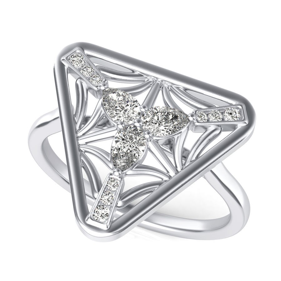 Triangle Ring