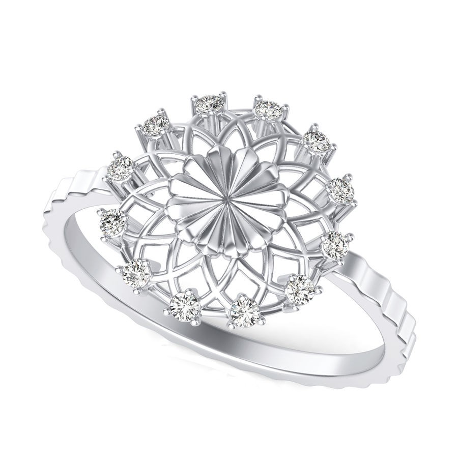 Flower Ring