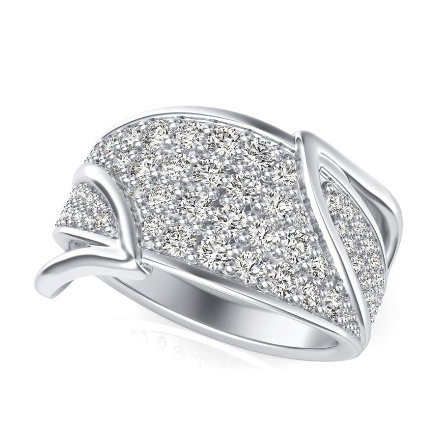 Cocktail Fashion Ring