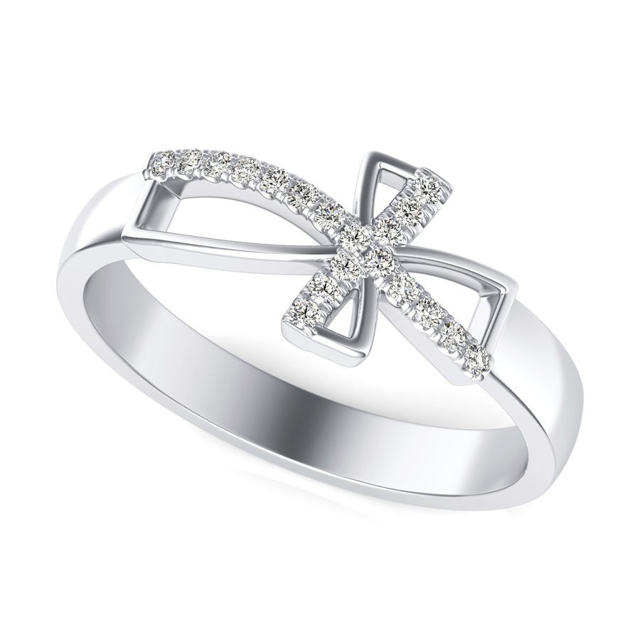 Cross Fashion Ring