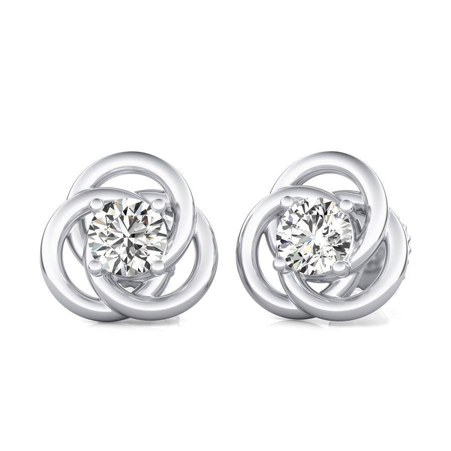 Stud Earrings
