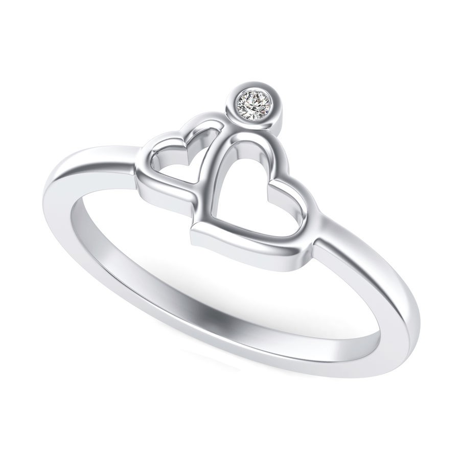 Heart Ring