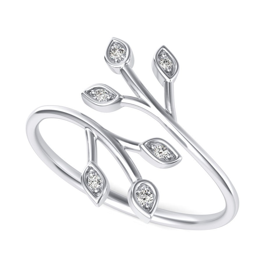 Tree of Life Fashion Ring