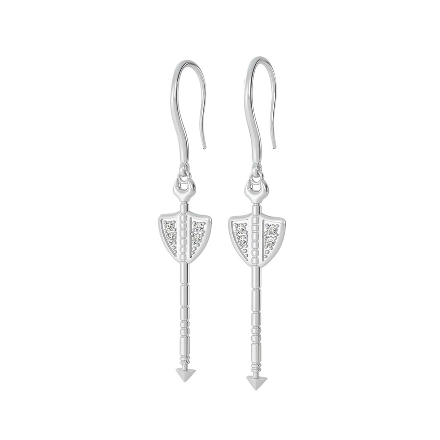 Native Arrow Earrings