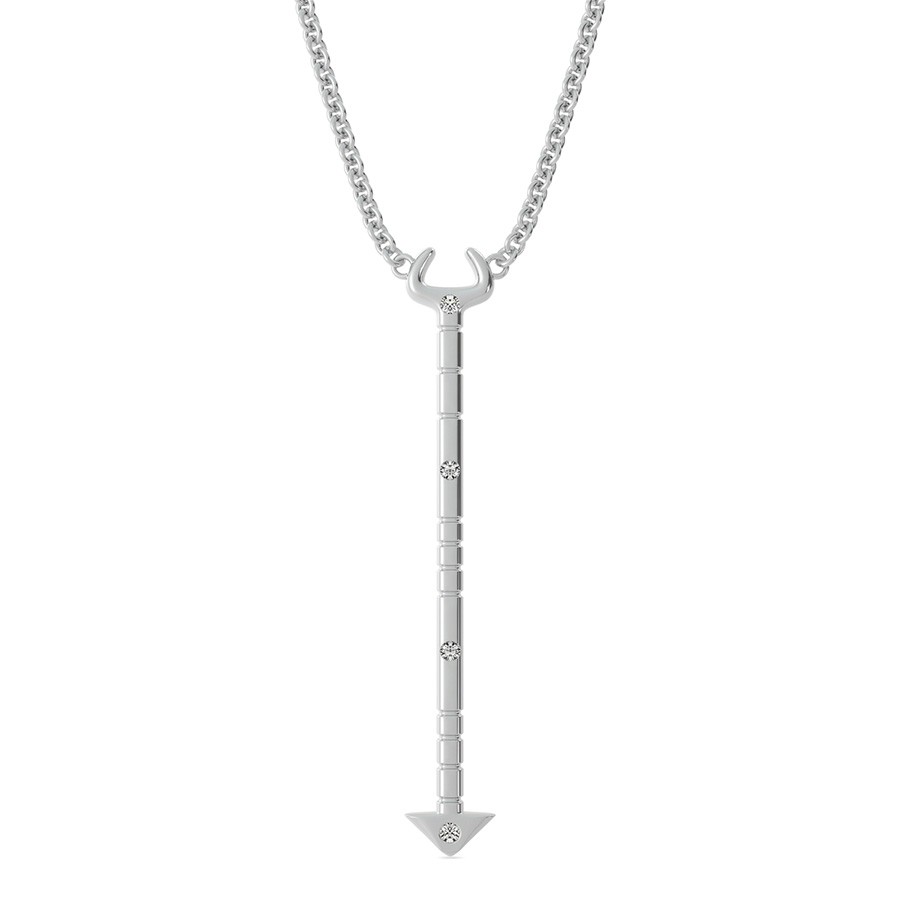 Arrow Drop Pendant