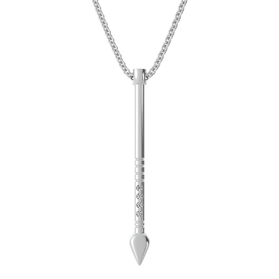Arrow Drop Pendant