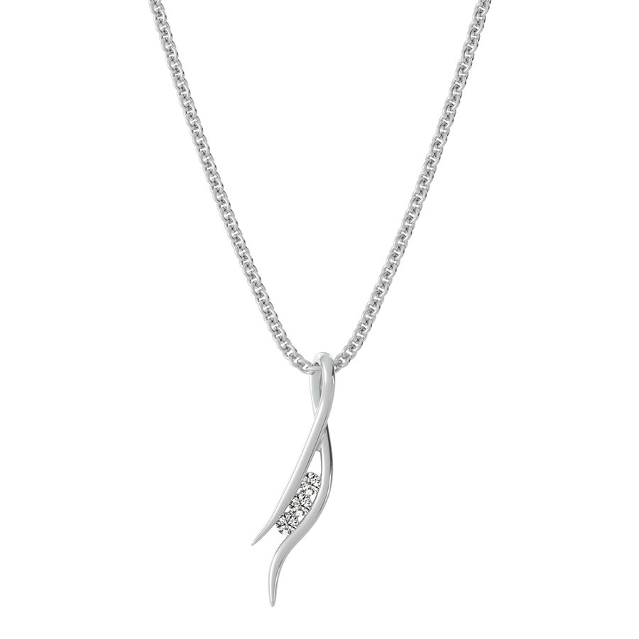 Angel Wing Charm Pendant