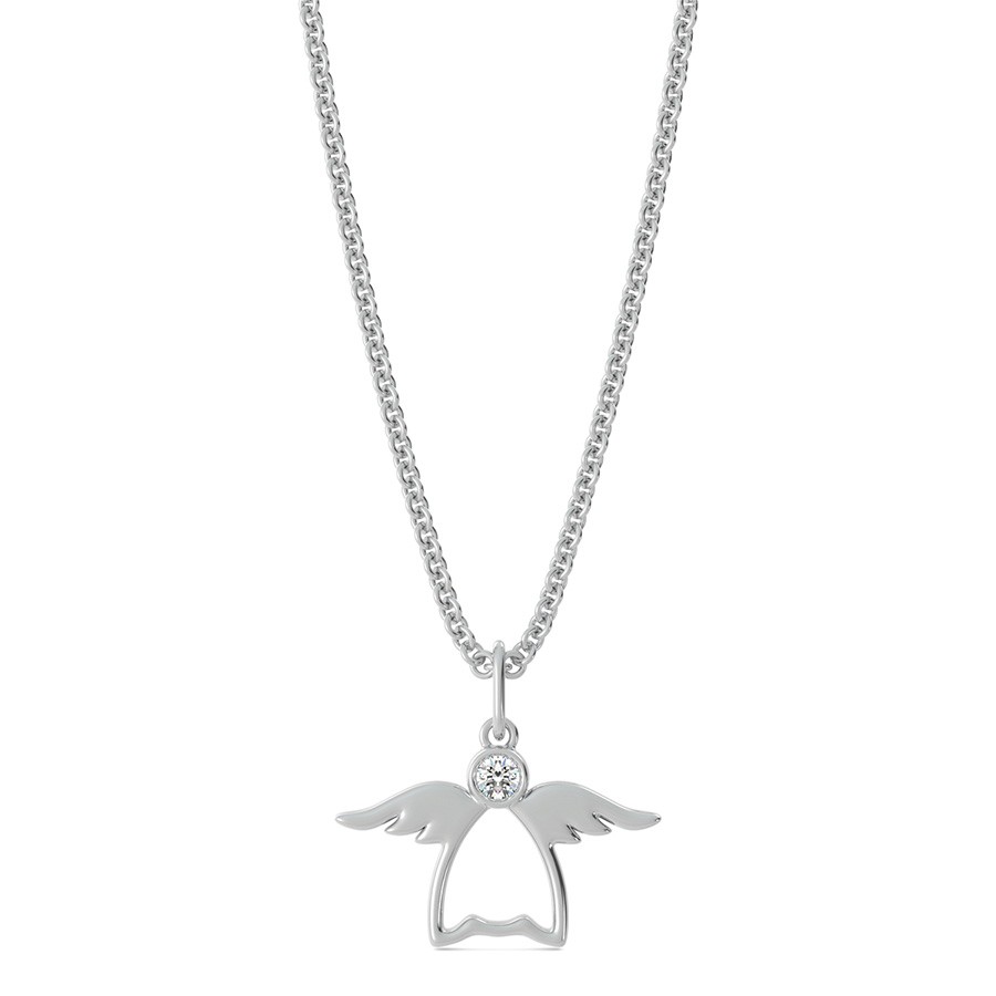 Angel Charm Pendant
