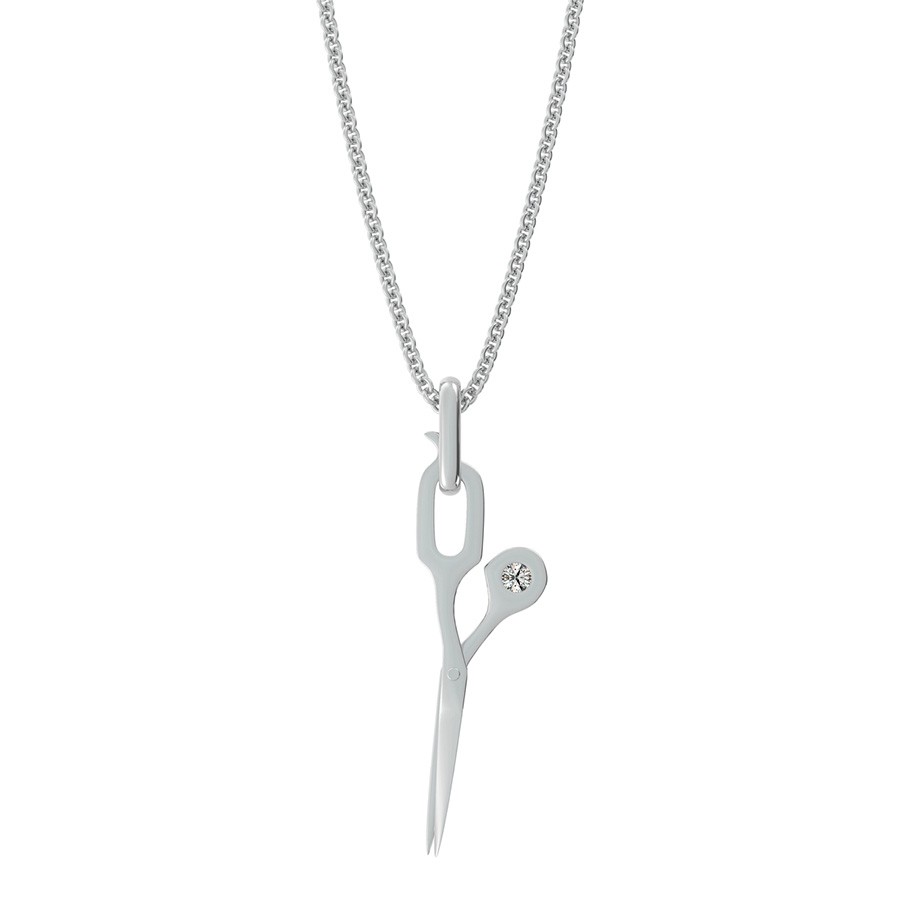 Stylist Charm Pendant